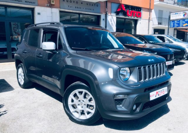 Jeep Renegade 1.3 T4 190CV PHEV 4xe AT6 Limited - foto 2 di 4