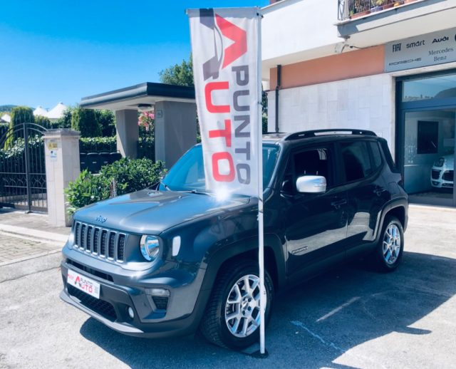 Jeep Renegade 1.3 T4 190CV PHEV 4xe AT6 Limited usato a ISERNIA