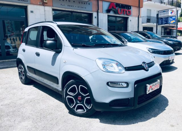 Fiat Panda 1.0 FireFly S&S Hybrid City Life - foto 4 di 4