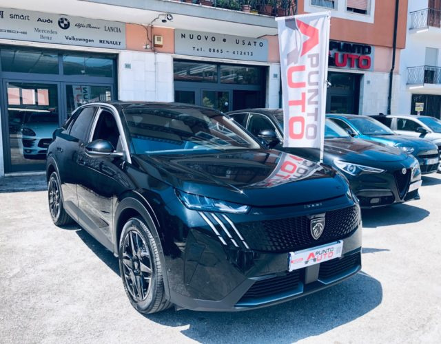 Peugeot 3008 Hybrid 145 e-DCS6 Allure - foto 3 di 4