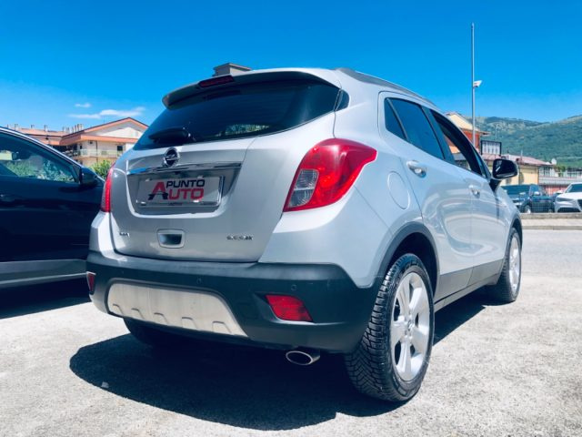 Opel Mokka 1.7 CDTI Ecotec 130CV 4x2 Start&Stop Cosmo - foto 3 di 4