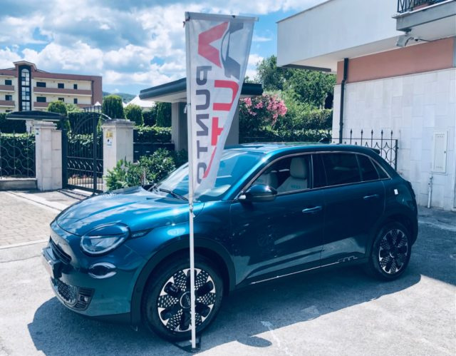 Fiat 600 Hybrid 110 CV DCT MHEV La Prima II - foto 3 di 4