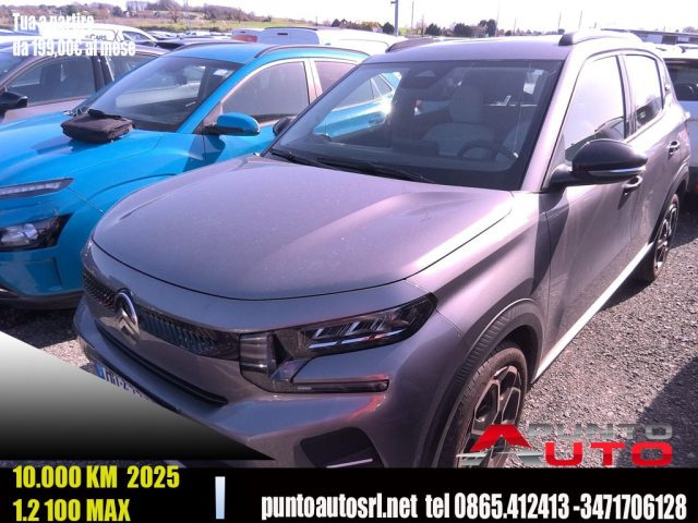 Citroen C3 PureTech 100 S&S Max - foto 2 di 2