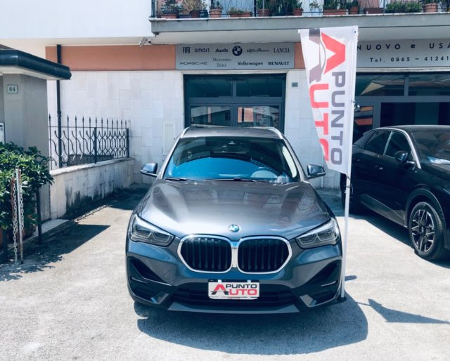 BMW X1 sDrive18d Sport STEPTRONIC- LED - foto 4 di 4