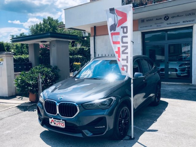 BMW X1 sDrive18d Sport STEPTRONIC- LED - foto 2 di 4