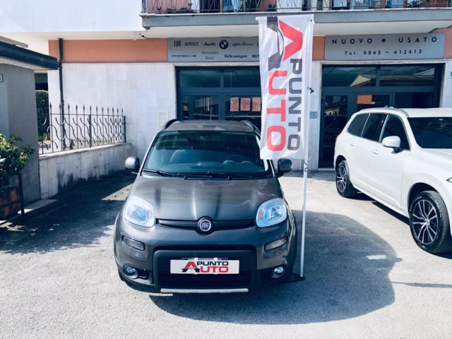Fiat Panda 1.0 FireFly S&S Hybrid City Life usato a ISERNIA