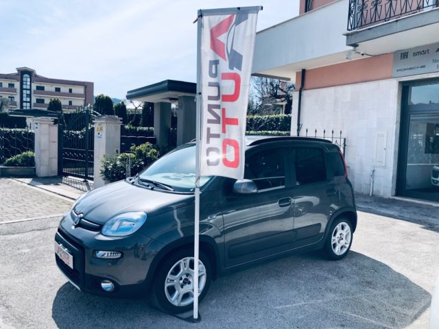 Fiat Panda 1.0 FireFly S&S Hybrid City Life - foto 2 di 4