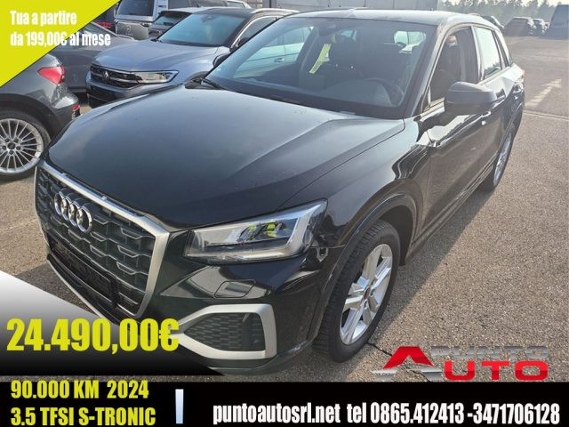 Audi Q2 35 TFSI S tronic ADVANCED PLUS usato a ISERNIA
