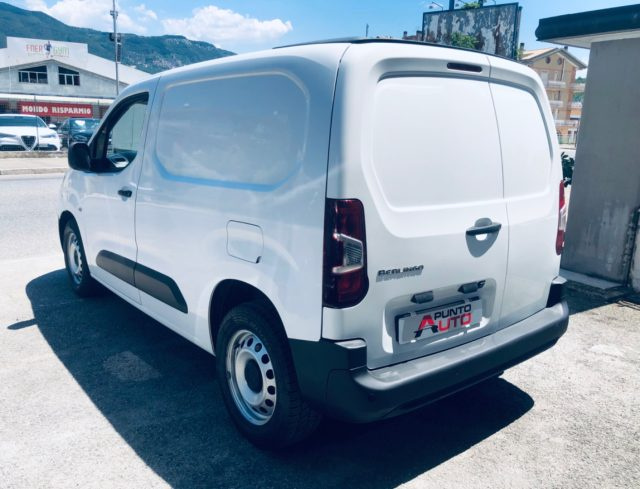 Citroen Berlingo BlueHDi 100 S&S Van 3 POSTI CLUB - foto 3 di 4