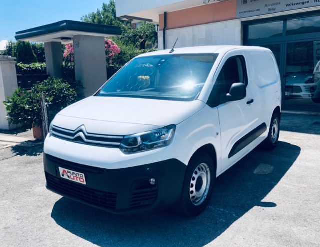 Citroen Berlingo BlueHDi 100 S&S Van 3 POSTI CLUB - foto 2 di 4