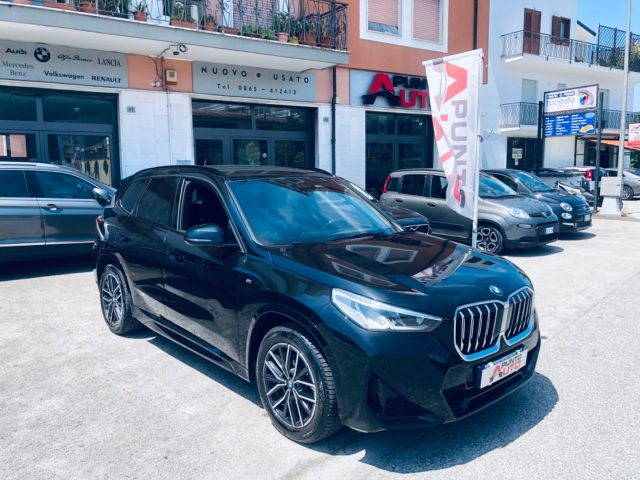 BMW X1 sDrive 18i Msport full 40milakm usato a ISERNIA