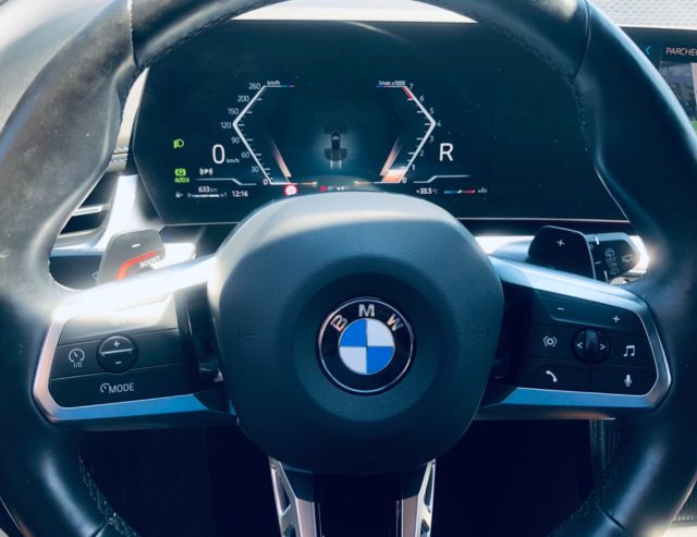 BMW X1 sDrive 18i Msport full 40milakm - foto 3 di 37