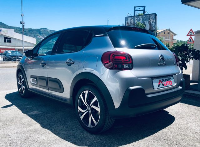 Citroen C3 1.2 110 cv S&S shine-telec 35milakm - foto 3 di 4