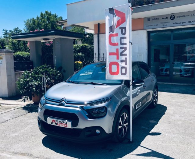 Citroen C3 1.2 110 cv S&S shine-telec 35milakm - foto 2 di 4