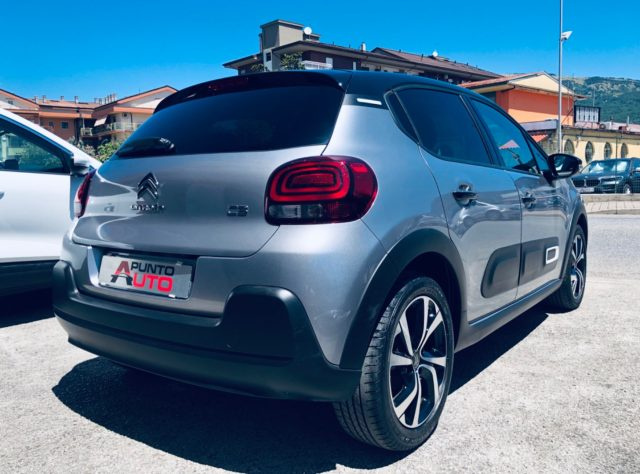 Citroen C3 1.2 110 cv S&S shine-telec 35milakm - foto 4 di 4