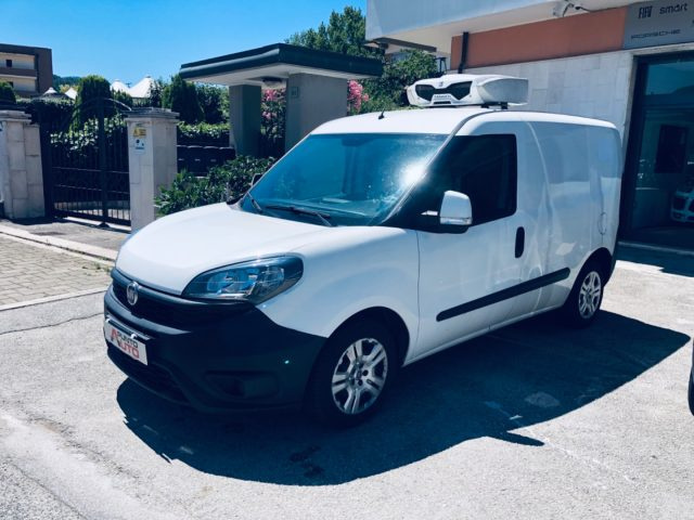 Fiat Doblo Doblò 1.3 MJT PC-TN FRIGO FRIGORIFERO - foto 3 di 4