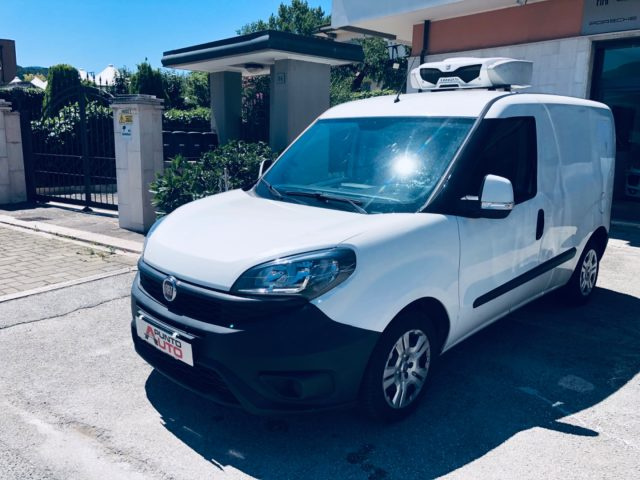 Fiat Doblo Doblò 1.3 MJT PC-TN FRIGO FRIGORIFERO - foto 4 di 4