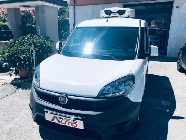 Fiat Doblo Doblò 1.3 MJT PC-TN FRIGO FRIGORIFERO usato a ISERNIA