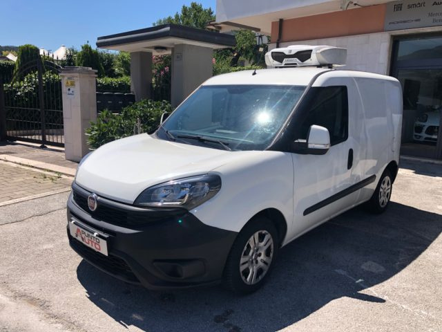 Fiat Doblo Doblò 1.3 MJT PC-TN FRIGO FRIGORIFERO - foto 2 di 4