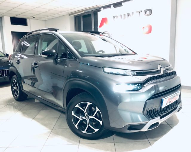 Citroen C3 Aircross PureTech 110 S&S Max 24 MILA KM GRIGIO - foto 2 di 23
