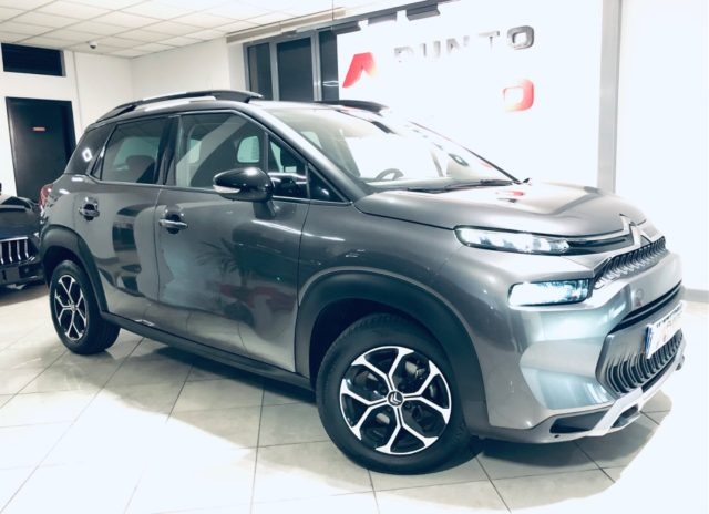 Citroen C3 Aircross PureTech 110 S&S Max 24 MILA KM GRIGIO - foto 3 di 23