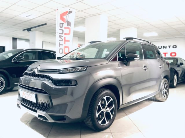Citroen C3 Aircross PureTech 110 S&S Max 24 MILA KM GRIGIO - foto 4 di 23