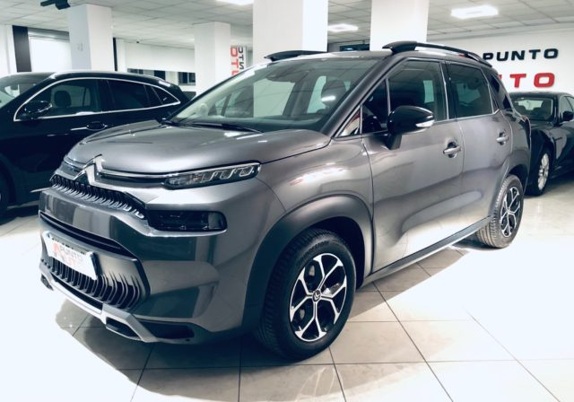 Citroen C3 Aircross PureTech 110 S&S Max 24 MILA KM GRIGIO usato a ISERNIA