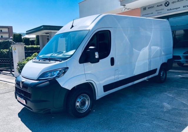 Peugeot Boxer 33 2.2 140CV S&S PL-TM TELECAMERA - foto 2 di 4