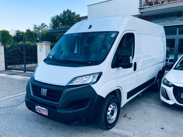 Fiat Ducato 33 2.2 Mjt 140CV PLM-TM Furgone usato a ISERNIA