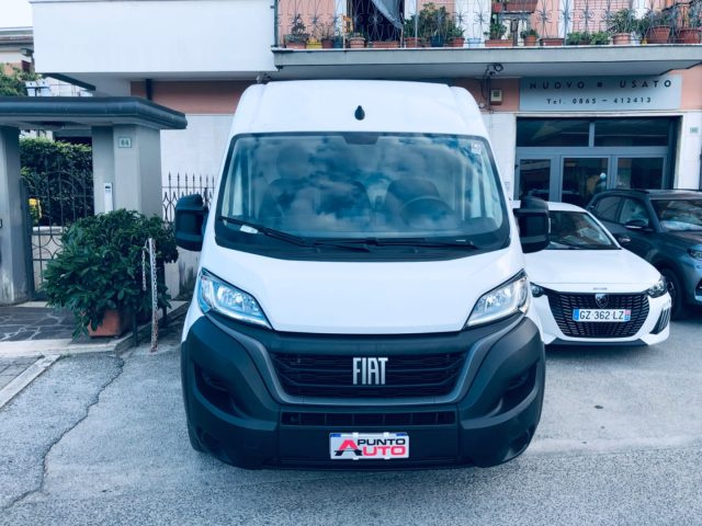Fiat Ducato 33 2.2 Mjt 140CV PLM-TM Furgone - foto 2 di 4