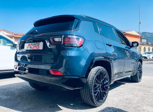 Jeep Compass 1.3 Turbo T4 240 CV PHEV AT6 4xe S - foto 4 di 4