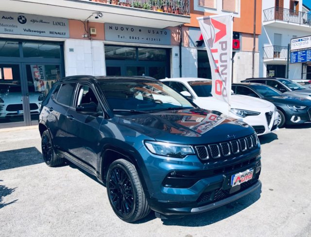 Jeep Compass 1.3 Turbo T4 240 CV PHEV AT6 4xe S - foto 2 di 4