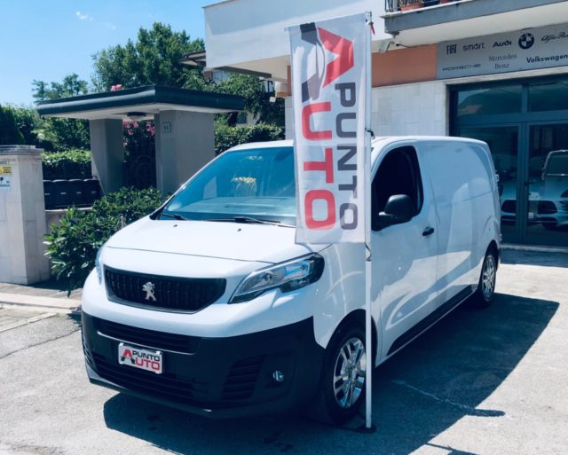 Peugeot Expert BlueHDi 120 S&S PL-TN Furgone Pro Standard usato a ISERNIA