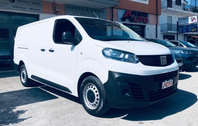 Fiat Scudo 1.5 BlueHDi 100 CV PL-TN Furgone Business 3 posti - foto 3 di 4
