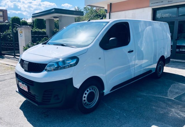 Fiat Scudo 1.5 BlueHDi 100 CV PL-TN Furgone Business 3 posti, del 2023, 79.990 km, in vendita a Isernia (IS)