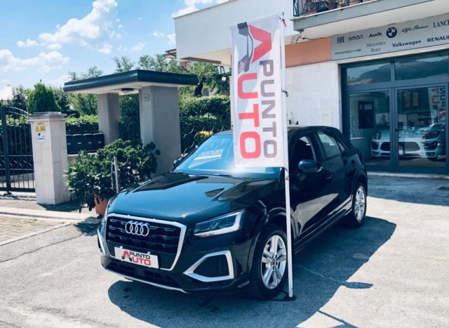 Audi Q2 35 TFSI S tronic ADVANCED PLUS usato a ISERNIA