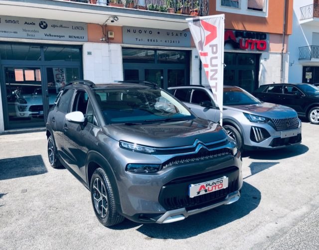 Citroen C3 Aircross PureTech 110 S&S Shine - foto 2 di 4