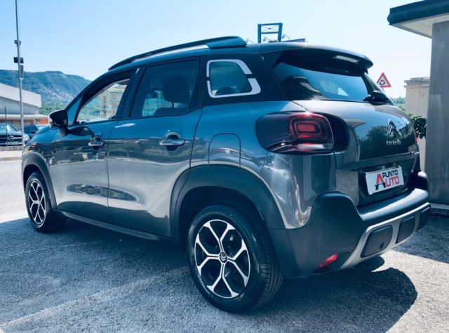 Citroen C3 Aircross PureTech 110 S&S Shine - foto 4 di 4