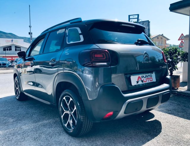 Citroen C3 Aircross PureTech 110 S&S Shine - foto 3 di 4