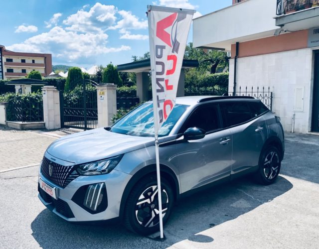 Peugeot 2008 PureTech 130 S&S EAT8 Allure, del 2024, 70.000 km, in vendita a Isernia (IS)