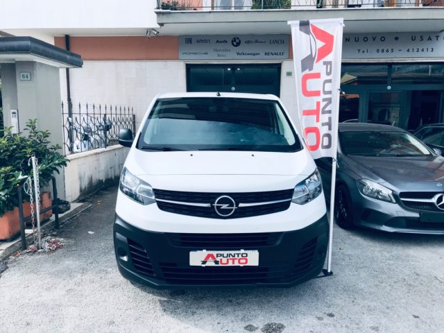 Opel Vivaro 1.5 Diesel 120CV S&S PC-TN S Furgone Enjoy usato a ISERNIA