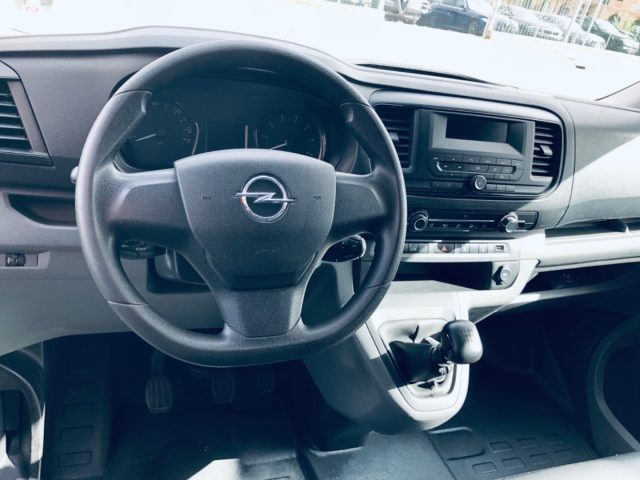 Opel Vivaro 1.5 Diesel 120CV S&S PC-TN S Furgone Enjoy - foto 4 di 4