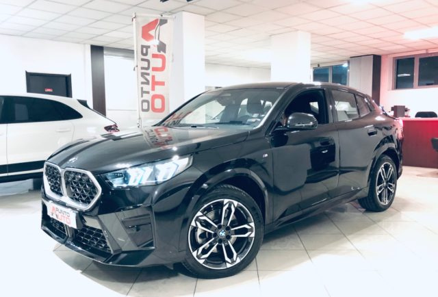 BMW X2 sDrive 20i Msport PREMIUM usato a ISERNIA