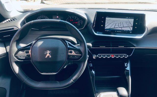 Peugeot 2008 BlueHDi 110 S&S Active navi usato a ISERNIA