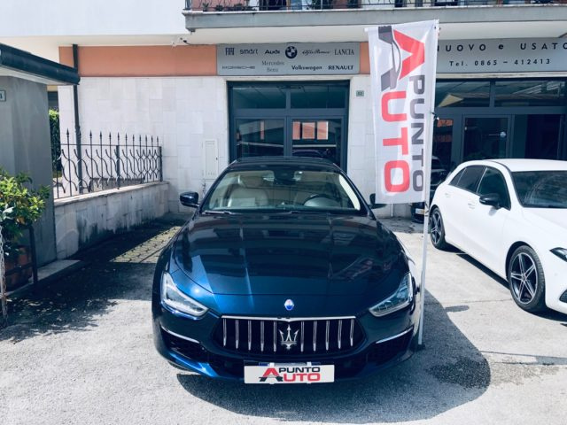 Maserati Ghibli L4 330 CV MHEV Granlusso CAMERA 360 - foto 4 di 4