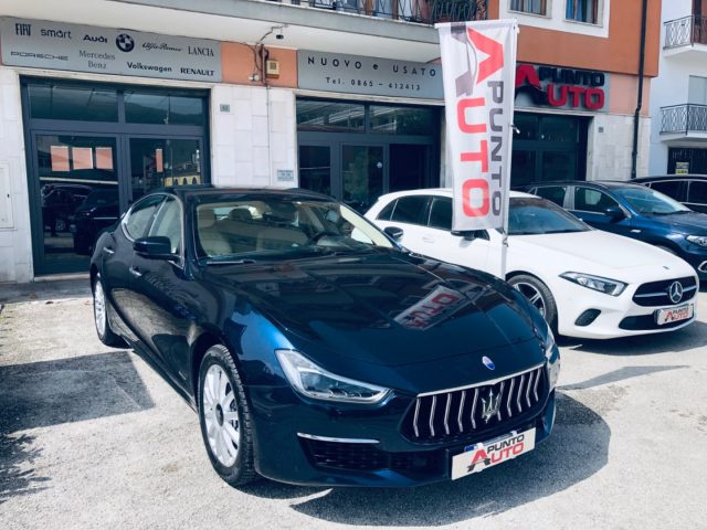 Maserati Ghibli L4 330 CV MHEV Granlusso CAMERA 360 - foto 2 di 4