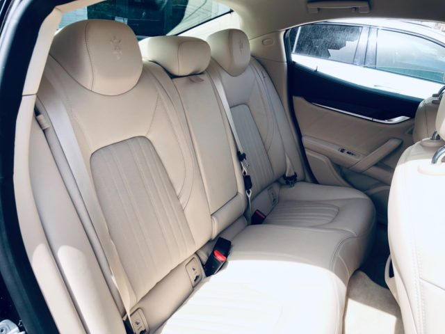 Maserati Ghibli L4 330 CV MHEV Granlusso CAMERA 360, del 2021, 95.000 km, in vendita a Isernia (IS)