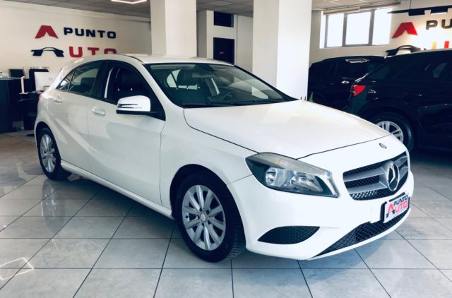 Mercedes-Benz A 180 CDI Automatic Executive - foto 2 di 4