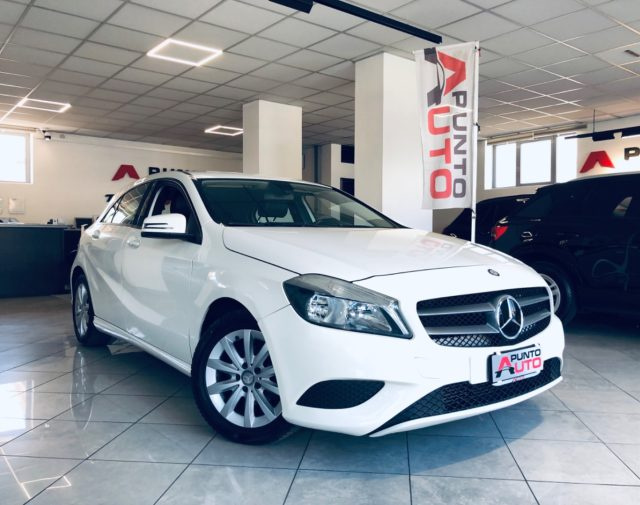 Mercedes-Benz A 180 CDI Automatic Executive usato a ISERNIA