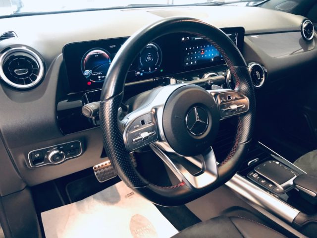 Mercedes-Benz GLA 200 d Automatic Premium amg usato a ISERNIA